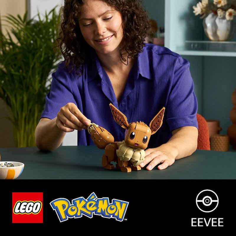 Lego® Eevee- 72151