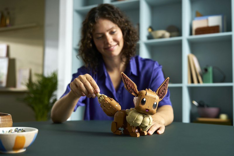 Lego® Eevee- 72151