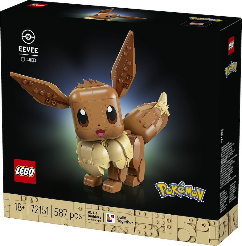 Lego® Eevee- 72151