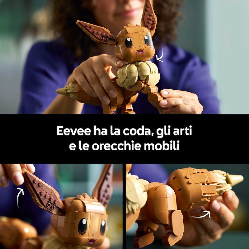 Lego® Eevee- 72151