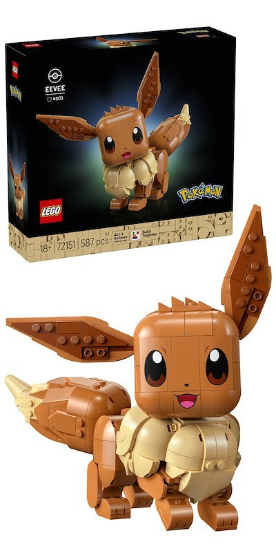 Lego® Eevee- 72151