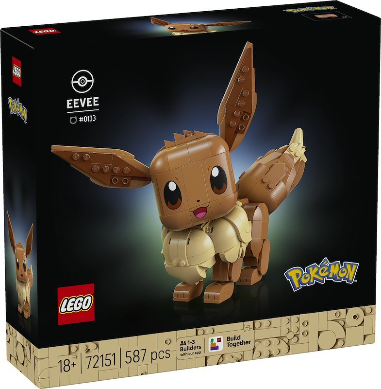 Lego® Eevee- 72151
