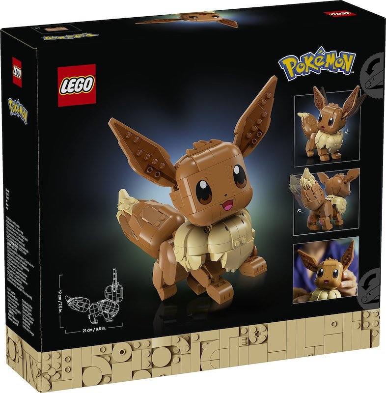Lego® Eevee- 72151