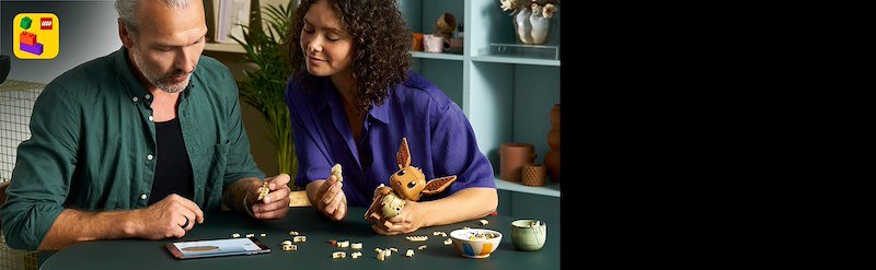 Lego® Eevee- 72151
