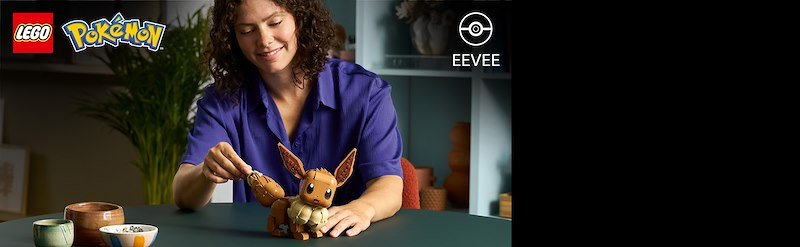 Lego® Eevee- 72151