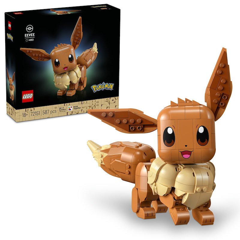 Lego® Eevee- 72151