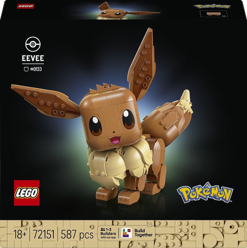 Lego® Eevee- 72151