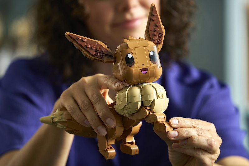 Lego® Eevee- 72151