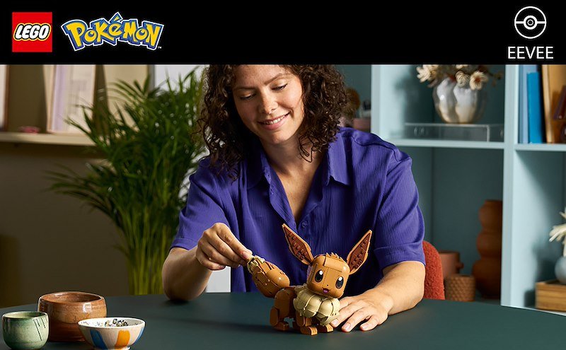 Lego® Eevee- 72151