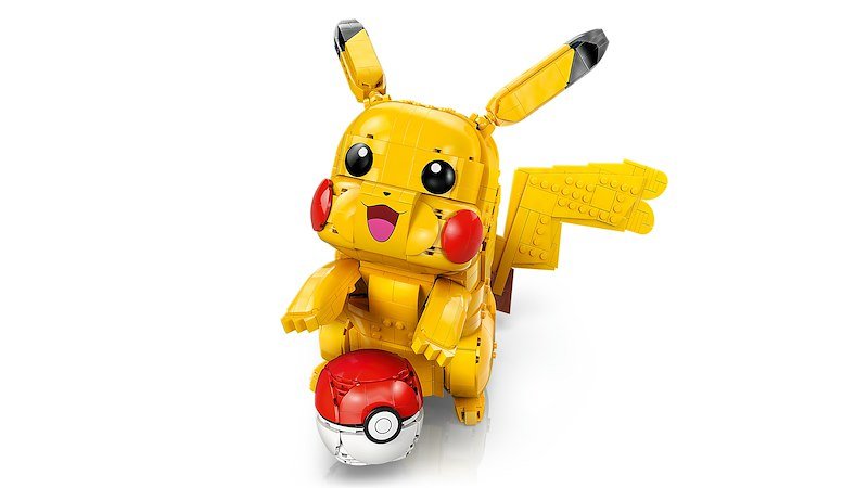 Lego® Pikachu e Poké Ball 72152