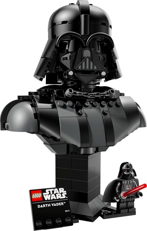 Lego® Star Wars Busto di Darth Vader™ 75439