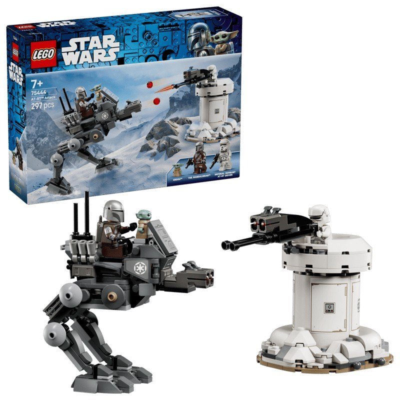 Lego® Star Wars Attacco dell’AT-RT™ 75444