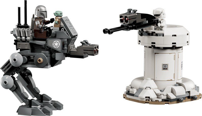 Lego® Star Wars Attacco dell’AT-RT™ 75444