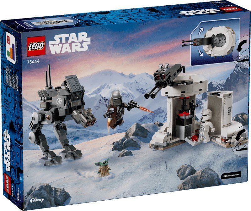 Lego® Star Wars Attacco dell’AT-RT™ 75444