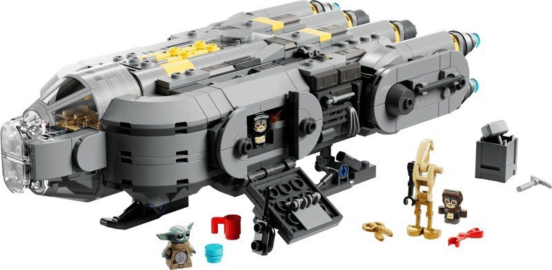 Lego® Star Wars Astronave Anzellan 75445