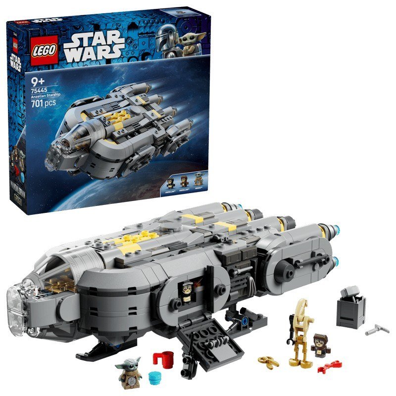 Lego® Star Wars Astronave Anzellan 75445