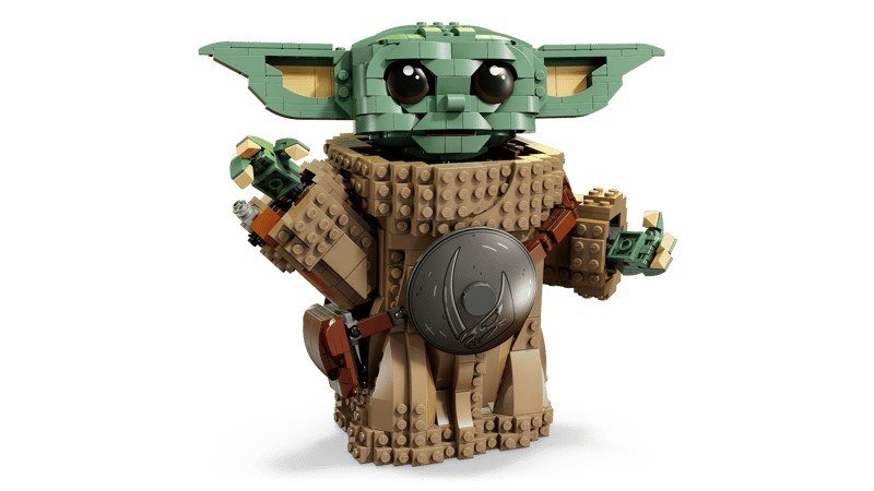 Lego® Star Wars Grogu™ (apprendista mandaloriano) 75446