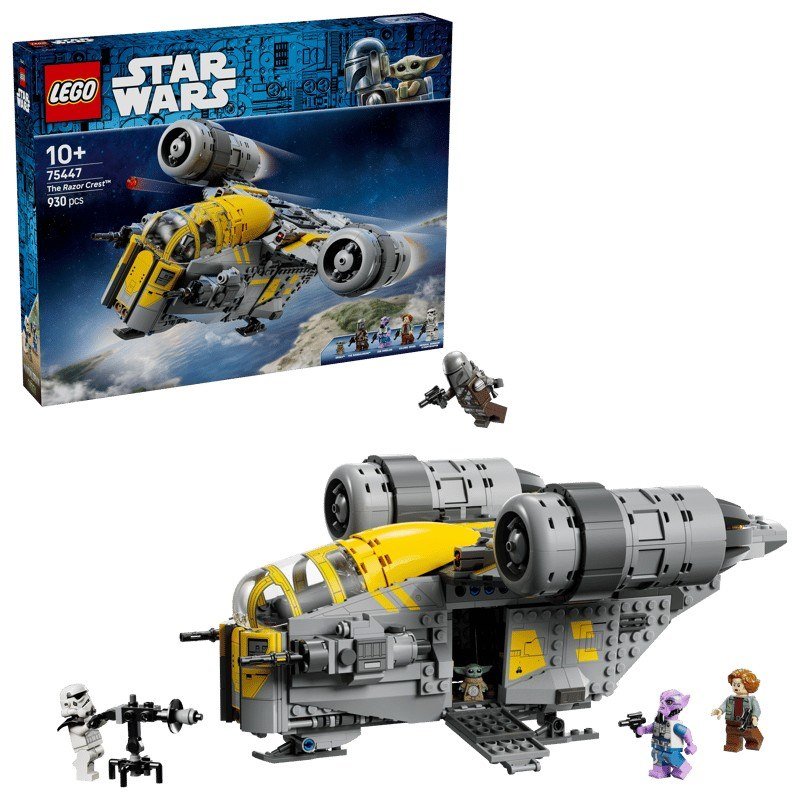 Lego® Star Wars Razor Crest™ 75447