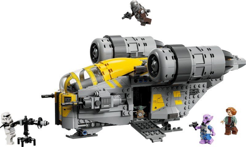 Lego® Star Wars Razor Crest™ 75447