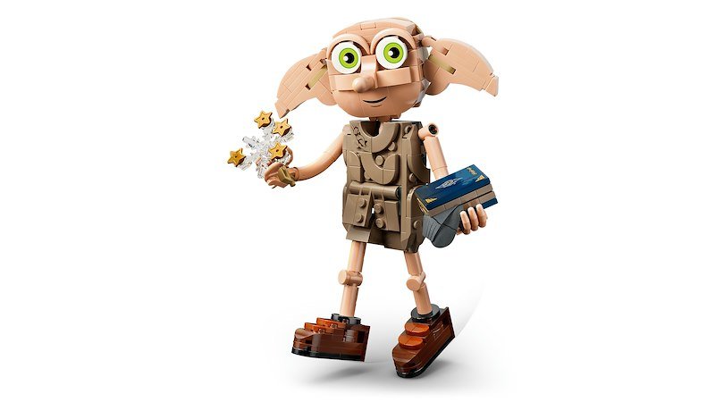 Lego® Harry Potter Dobby™ l’elfo libero 76469