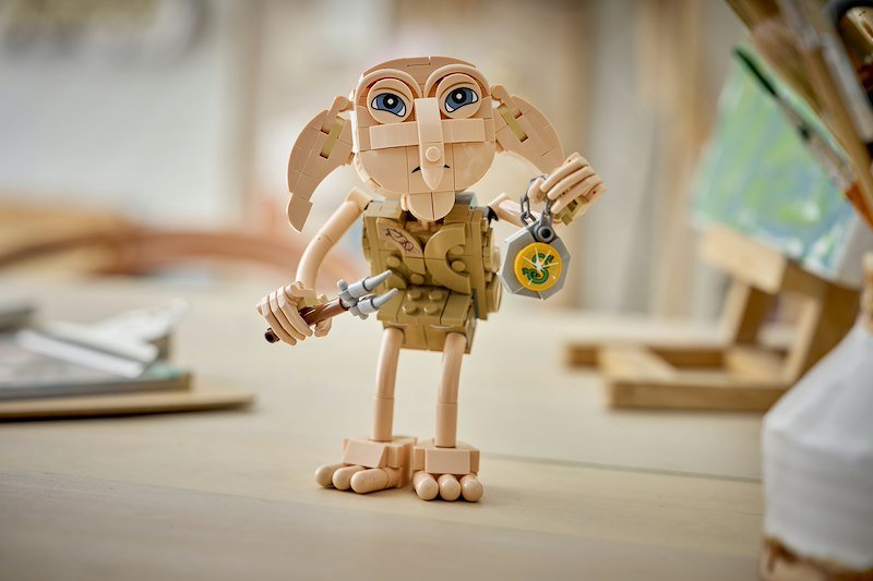 Lego® Harry Potter Dobby™ l’elfo libero 76469