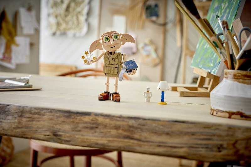 Lego® Harry Potter Dobby™ l’elfo libero 76469