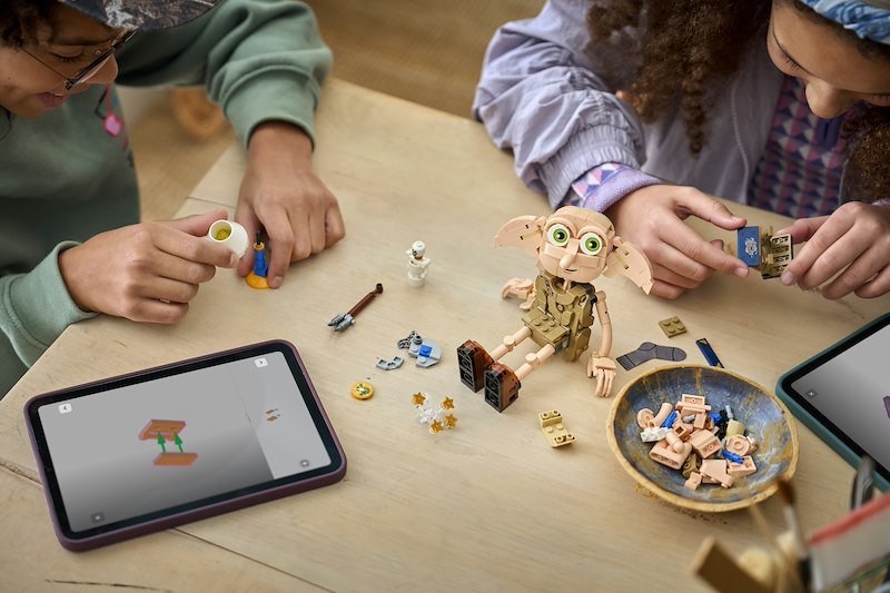 Lego® Harry Potter Dobby™ l’elfo libero 76469