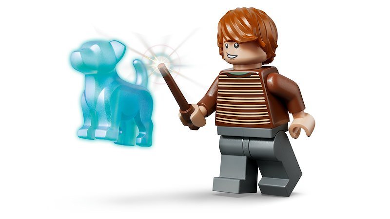 Lego® Harry Potter Negozi di magia di Notturn Alley 76471