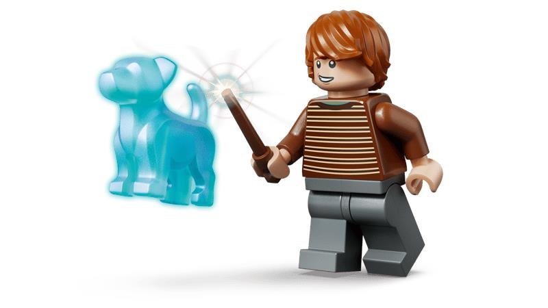 Lego® Harry Potter Negozi di magia di Notturn Alley 76471