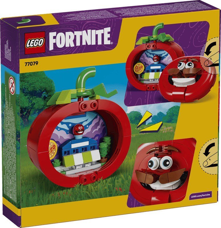 Lego® Fortnite Testa di pomodoro 77079