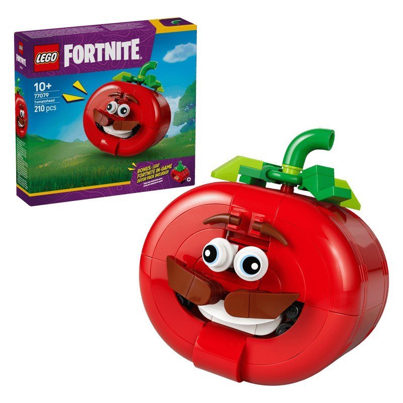 Lego® Fortnite Testa di pomodoro 77079