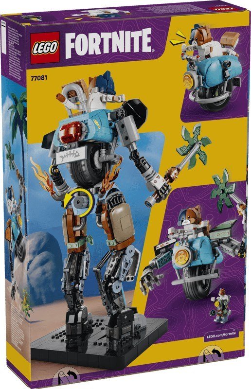 Lego® Fortinite KIT 77081