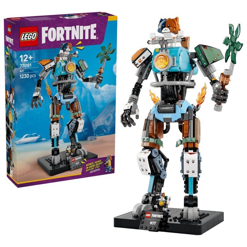 Lego® Fortinite KIT 77081