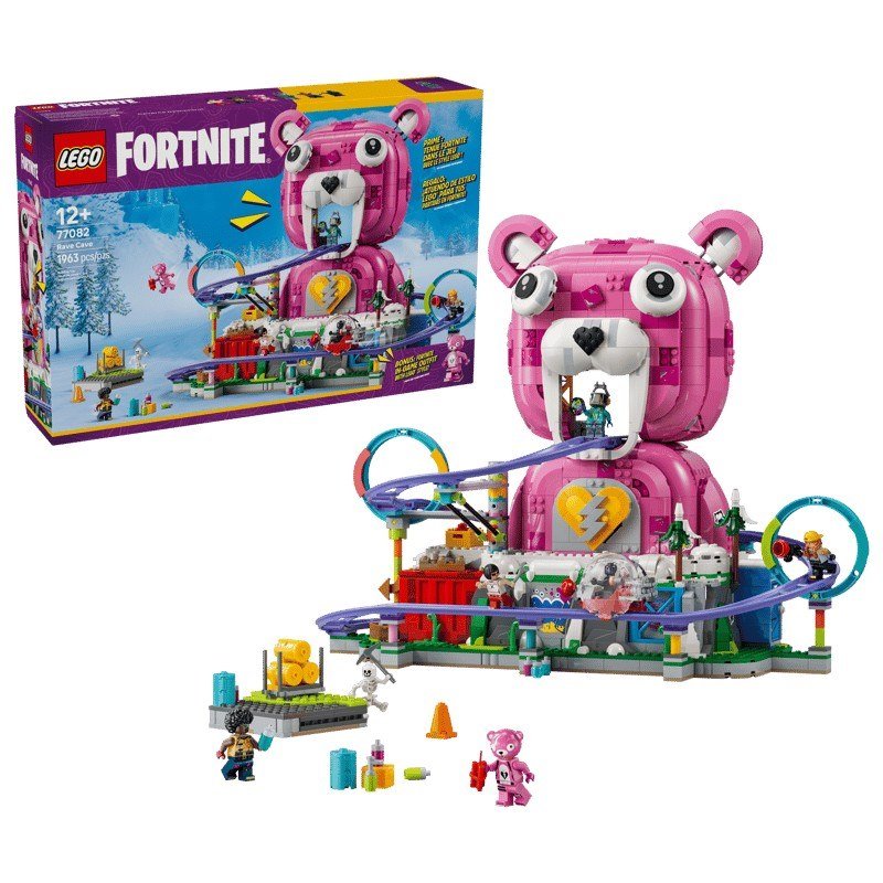 Lego® Fortnite Tana Strana 77082