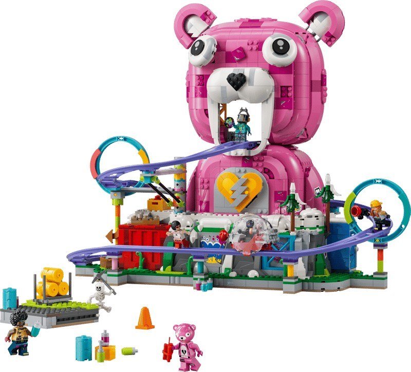 Lego® Fortnite Tana Strana 77082