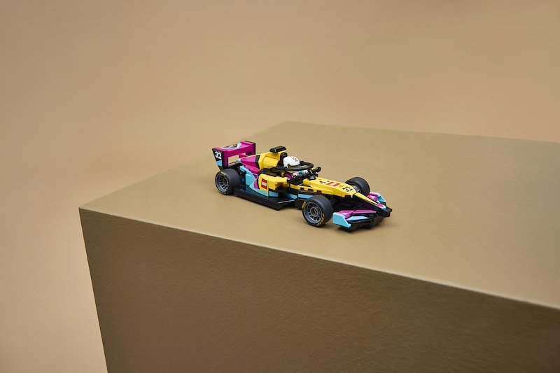 Lego® Speed Champions Auto da corsa LEGO® F1 ACADEMY™ 77258