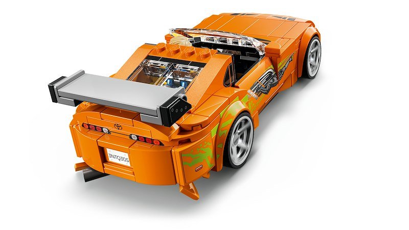 Lego® Speed Champions The Fast and The Furious Toyota Supra MK4 77260