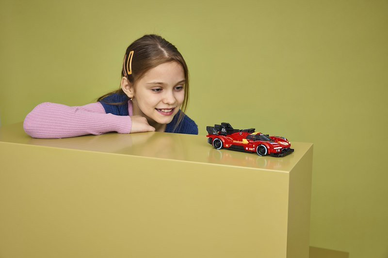 Lego® Speed Champions Ferrari 499P 77261