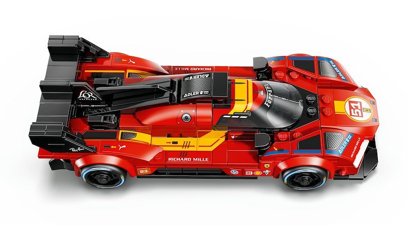 Lego® Speed Champions Ferrari 499P 77261