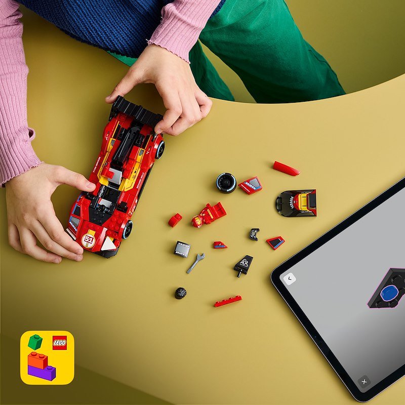 Lego® Speed Champions Ferrari 499P 77261