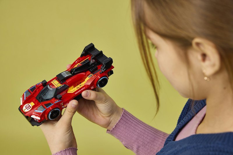 Lego® Speed Champions Ferrari 499P 77261