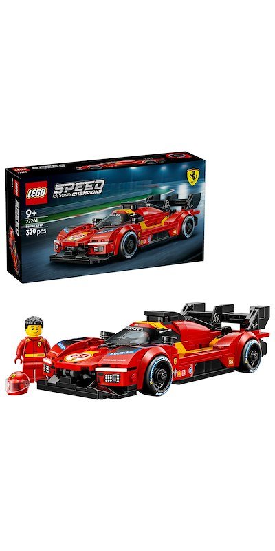 Lego® Speed Champions Ferrari 499P 77261
