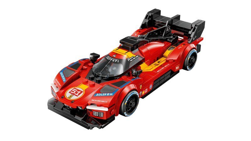 Lego® Speed Champions Ferrari 499P 77261