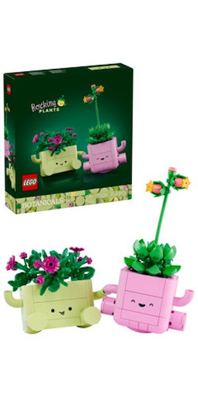 Lego® Botanicals Piante dondolanti 11506
