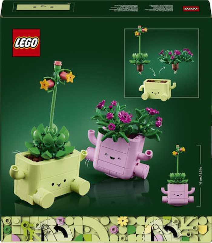 Lego® Botanicals Piante dondolanti 11506