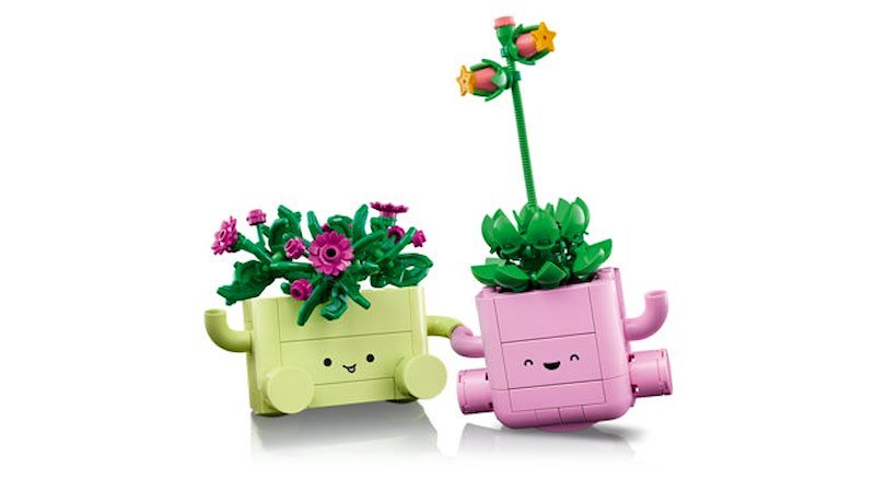 Lego® Botanicals Piante dondolanti 11506