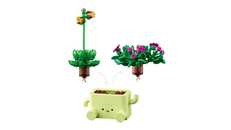 Lego® Botanicals Piante dondolanti 11506