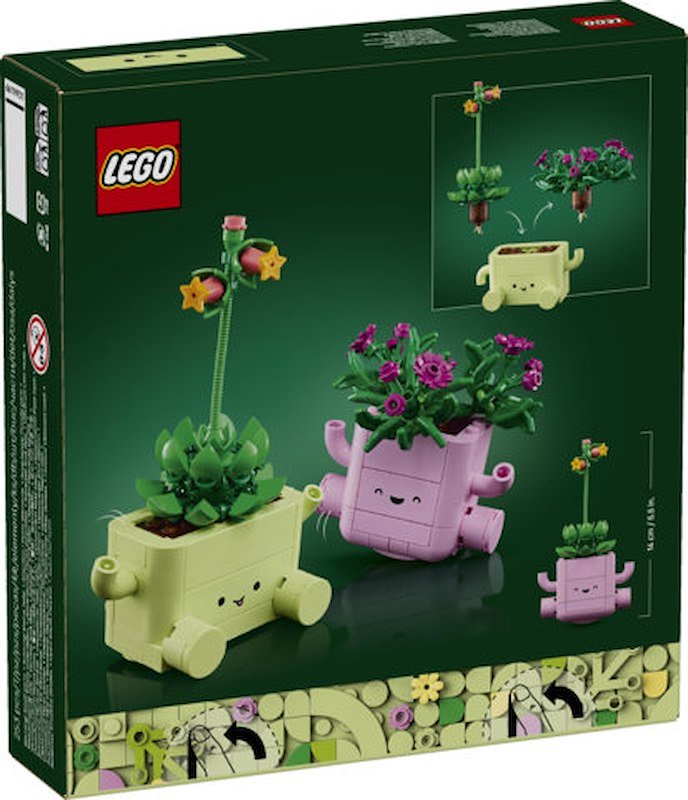 Lego® Botanicals Piante dondolanti 11506