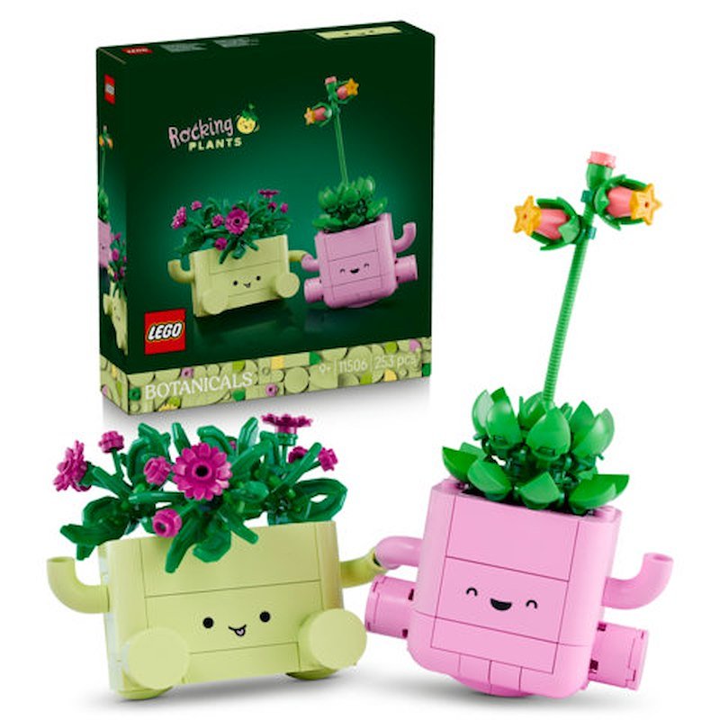 Lego® Botanicals Piante dondolanti 11506