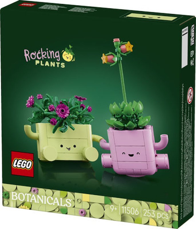 Lego® Botanicals Piante dondolanti 11506